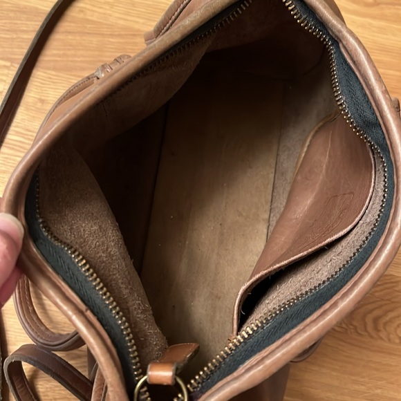 VINTAGE Coach bag - Picture 5 of 6